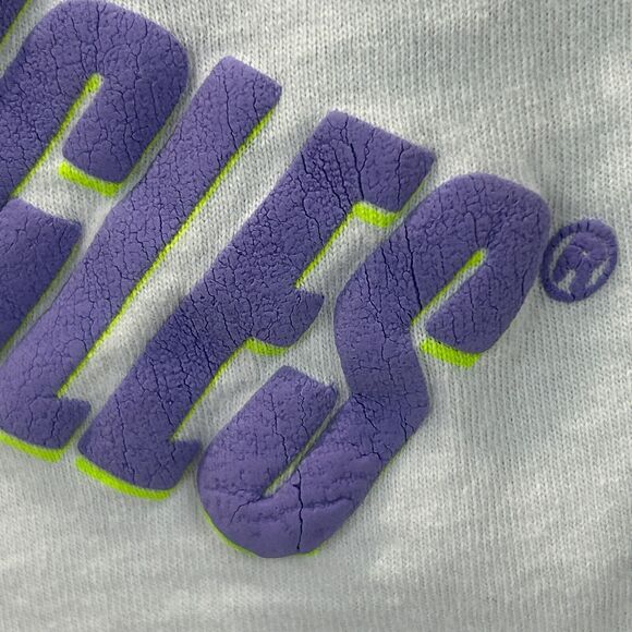 Vintage Fun On Extreme Angles T Shirt Mens Medium Steve Phil Mahre Skiing White - Picture 5 of 11